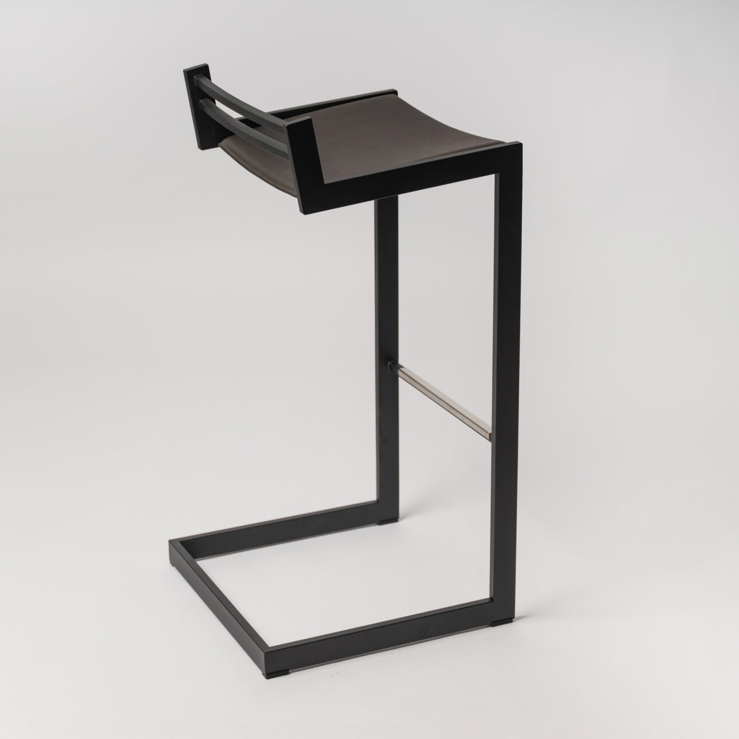 Forma b Softline Black Nappa Dark