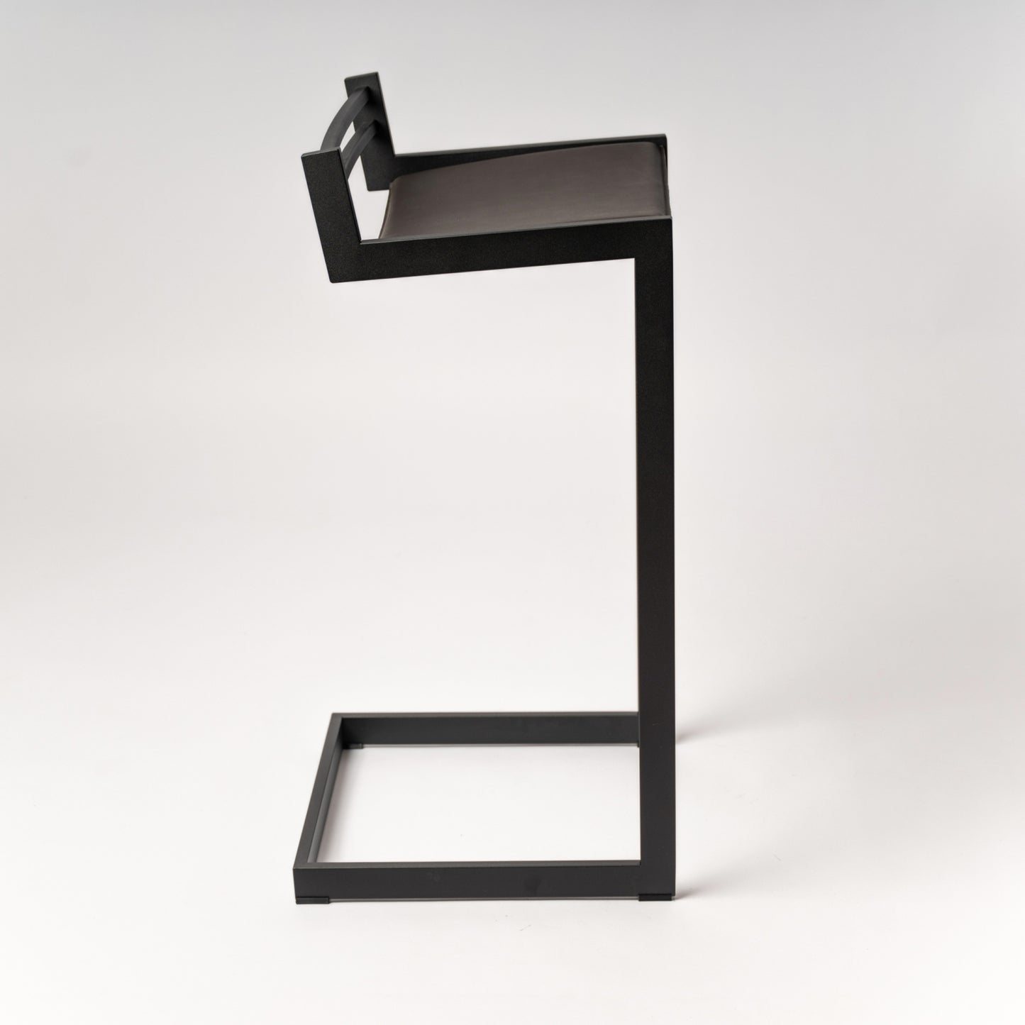 Forma b Softline Black Nappa Dark