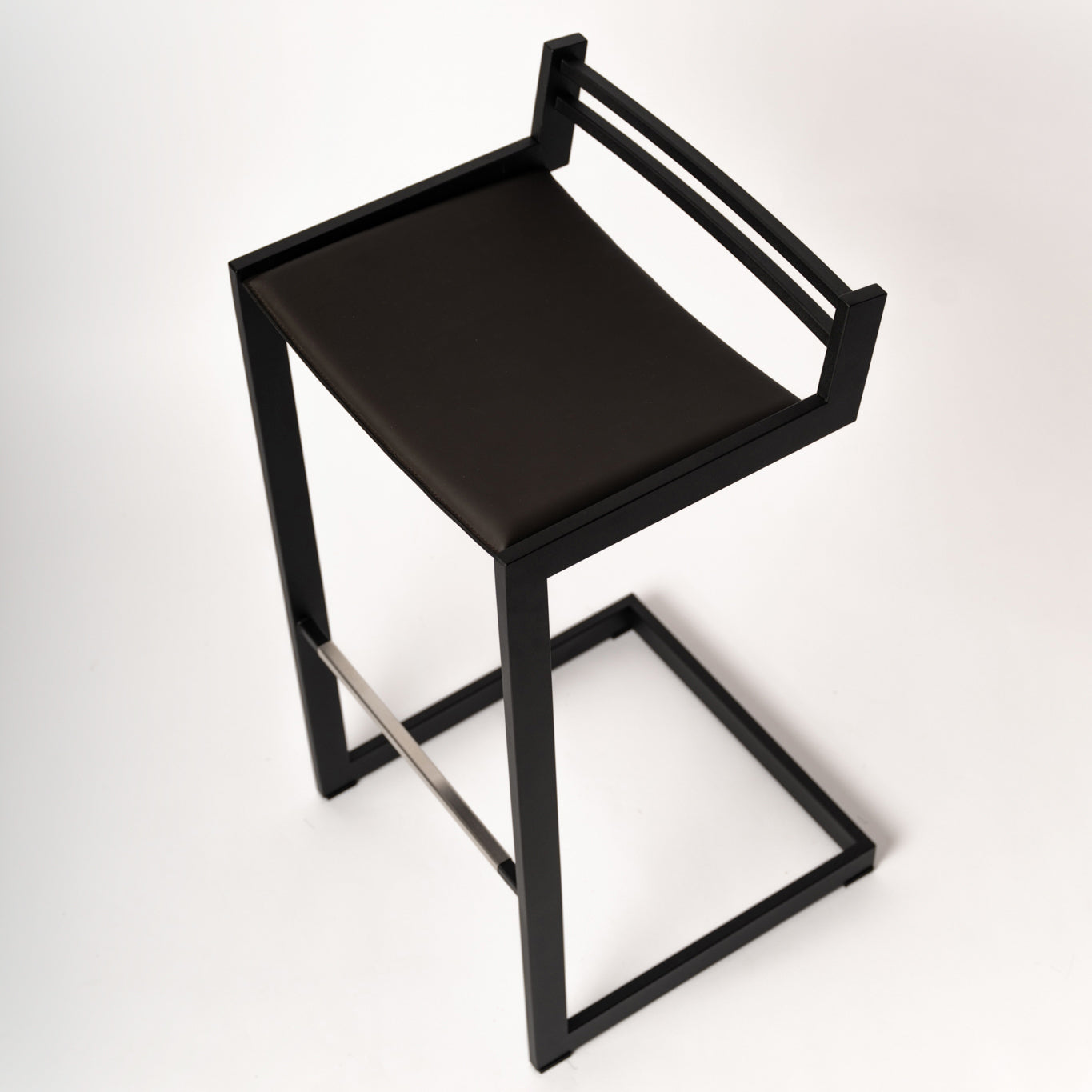 Forma b Softline Black Nappa Dark