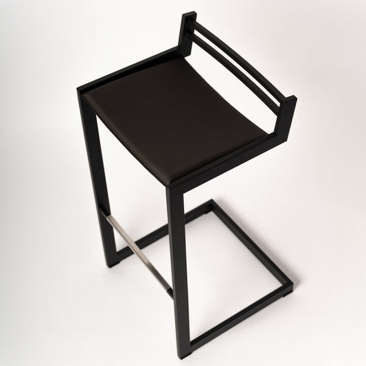 Forma b Softline Black Nappa Dark