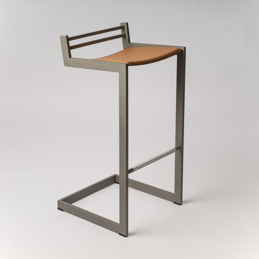 Forma b Softline Sandblasted Nappa Camel