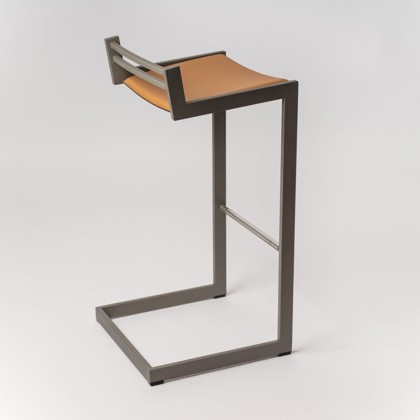 Forma b Softline Sandblasted Nappa Camel