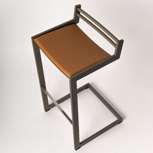 Forma b Softline Sandblasted Nappa Camel