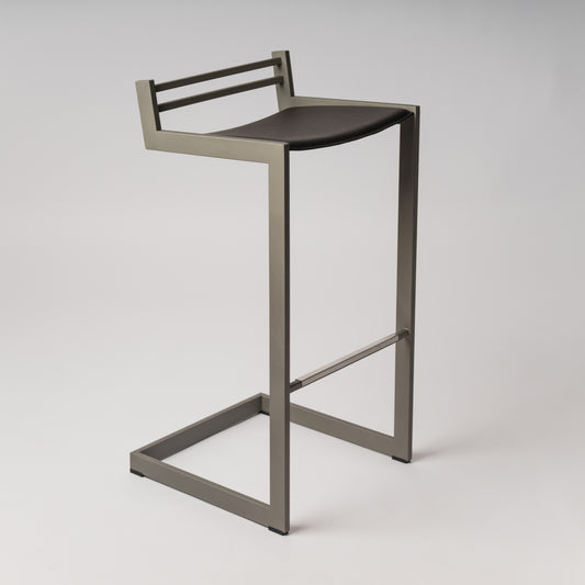 Forma b Softline Sandblasted Nappa Dark