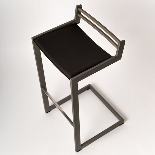 Forma b Softline Sandblasted Nappa Dark