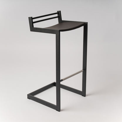 Forma b Softline Black Nappa Dark